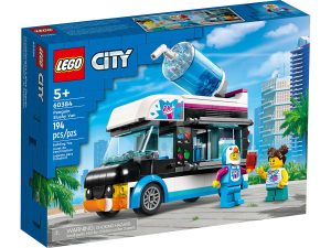 LEGO City 60384 - Slush-Eiswagen - Produktbild 02