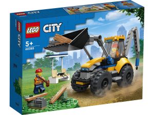 LEGO City 60385 - Radlader - Produktbild 03