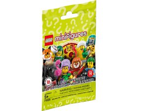 LEGO Sonstiges 71025 - Minifiguren Serie 19 - Produktbild 01