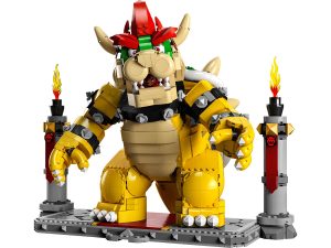 LEGO 71411 - Der mächtige Bowser - Produktbild 01