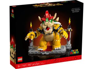 LEGO 71411 - Der mächtige Bowser - Produktbild 03