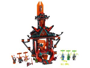 LEGO NINJAGO 71712 - Tempel des Unsinns - Produktbild 01