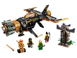 LEGO NINJAGO 71736 - Coles Felsenbrecher - Produktbild 01