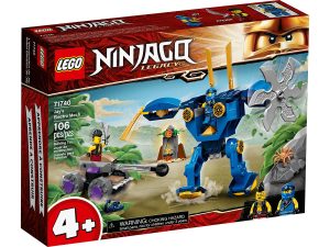 LEGO NINJAGO 71740 - Jays Elektro-Mech - Produktbild 05