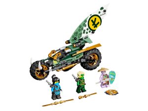LEGO NINJAGO 71745 - Lloyds Dschungel-Bike - Produktbild 01