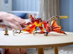 LEGO NINJAGO 71753 - Kais Feuerdrache - Produktbild 03