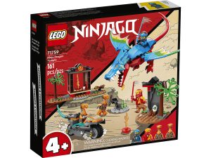 LEGO NINJAGO 71759 - Drachentempel - Produktbild 05