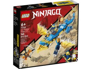 LEGO NINJAGO 71760 - Jays Donnerdrache EVO - Produktbild 05