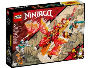 LEGO NINJAGO 71762 - Kais Feuerdrache EVO - Produktbild 05