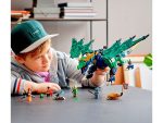 LEGO NINJAGO 71766 - Lloyds legendärer Drache - Produktbild 03