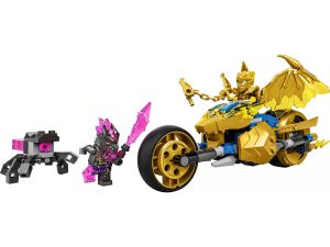 LEGO NINJAGO 71768 - Jays Golddrachen-Motorrad - Produktbild 01