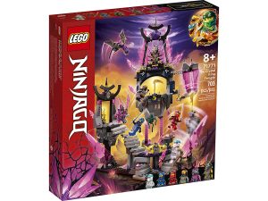 LEGO NINJAGO 71771 - Der Tempel des Kristallkönigs - Produktbild 05