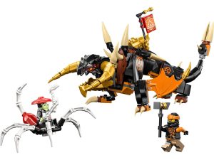 LEGO NINJAGO 71782 - Coles Erddrache EVO - Produktbild 01