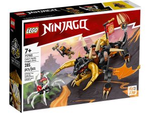 LEGO NINJAGO 71782 - Coles Erddrache EVO - Produktbild 05