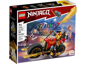 LEGO NINJAGO 71783 - Kais Mech-Bike EVO - Produktbild 05