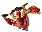LEGO NINJAGO 71793 - Wyldfires Lavadrache - Produktbild 04