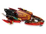 LEGO NINJAGO 71797 - Ninja-Flugsegler im Wettlauf mit der Zeit - Produktbild 04