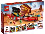 LEGO NINJAGO 71797 - Ninja-Flugsegler im Wettlauf mit der Zeit - Produktbild 06