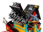 LEGO NINJAGO 71797 - Ninja-Flugsegler im Wettlauf mit der Zeit - Produktbild 08