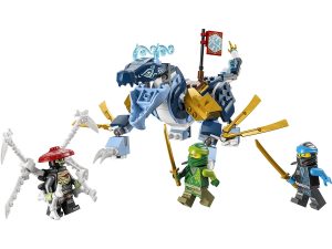LEGO NINJAGO 71800 - Nyas Wasserdrache EVO - Produktbild 01