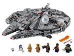 LEGO Star Wars 75257 - Millennium Falcon™ - Produktbild 01