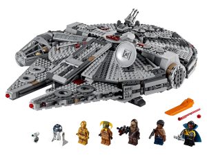 LEGO Star Wars 75257 - Millennium Falcon™ - Produktbild 01
