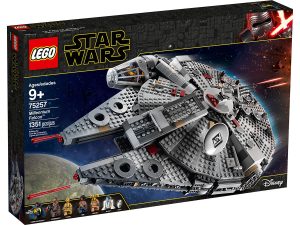 LEGO Star Wars 75257 - Millennium Falcon™ - Produktbild 05