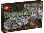 LEGO Star Wars 75257 - Millennium Falcon™ - Produktbild 06