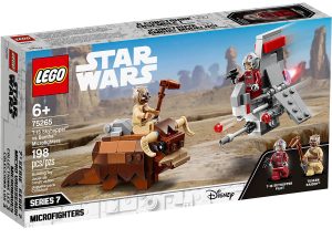LEGO Star Wars 75265 - T-16 Skyhopper™ vs Bantha™ Microfighters - Produktbild 05