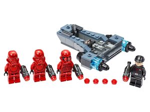 LEGO Star Wars 75266 - Sith Troopers™ Battle Pack - Produktbild 01