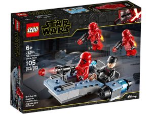 LEGO Star Wars 75266 - Sith Troopers™ Battle Pack - Produktbild 05