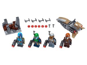 LEGO Star Wars 75267 - Mandalorianer™ Battle Pack - Produktbild 01