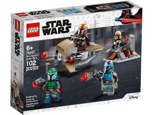 LEGO Star Wars 75267 - Mandalorianer™ Battle Pack - Produktbild 05