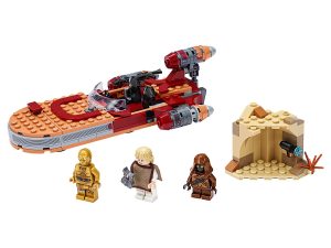 LEGO Star Wars 75271 - Luke Skywalkers Landspeeder™ - Produktbild 01