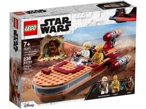 LEGO Star Wars 75271 - Luke Skywalkers Landspeeder™ - Produktbild 05