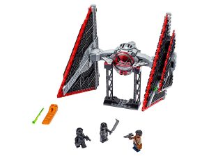 LEGO Star Wars 75272 - Sith TIE Fighter™ - Produktbild 01