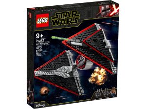 LEGO Star Wars 75272 - Sith TIE Fighter™ - Produktbild 05
