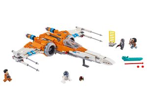 LEGO Star Wars 75273 - Poe Damerons X-Wing Starfighter™ - Produktbild 01