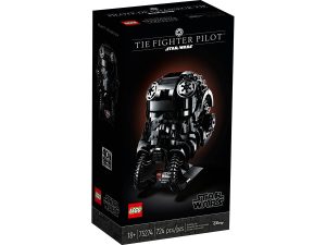 LEGO Star Wars 75274 - TIE Fighter Pilot™ Helm - Produktbild 06