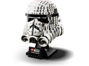 LEGO Star Wars 75276 - Stormtrooper™ Helm - Produktbild 01