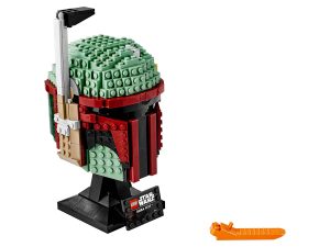 LEGO Star Wars 75277 - Boba Fett™ Helm - Produktbild 01
