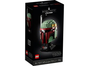 LEGO Star Wars 75277 - Boba Fett™ Helm - Produktbild 05