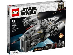 LEGO Star Wars 75292 - The Mandalorian™ – Transporter des Kopfgeldjägers - Produktbild 05