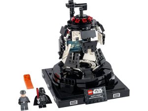 LEGO Star Wars 75296 - Darth Vader™ Meditationskammer - Produktbild 01