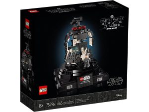 LEGO Star Wars 75296 - Darth Vader™ Meditationskammer - Produktbild 05