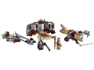 LEGO Star Wars 75299 - Ärger auf Tatooine™ - Produktbild 01