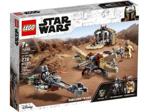 LEGO Star Wars 75299 - Ärger auf Tatooine™ - Produktbild 05