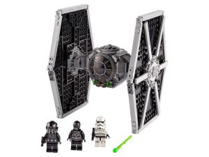 LEGO Star Wars 75300 - Imperial TIE Fighter™ - Produktbild 01