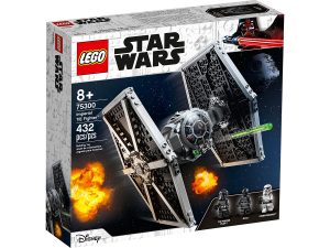LEGO Star Wars 75300 - Imperial TIE Fighter™ - Produktbild 05