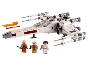 LEGO Star Wars 75301 - Luke Skywalkers X-Wing Fighter™ - Produktbild 01